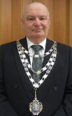 Councillor Tony  Eden